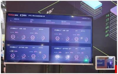 步科携手工博会 模拟数字工厂展示信息系统运行维护服务新高度